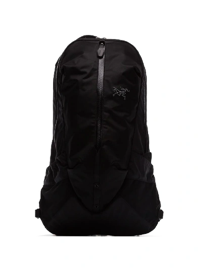 Arc'teryx Arro 22 Backpack In Black
