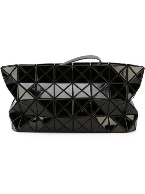 Bao Bao Issey Miyake Prism Cross-body Bag In Black | ModeSens