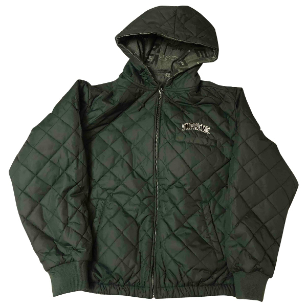 jeans jacket supreme