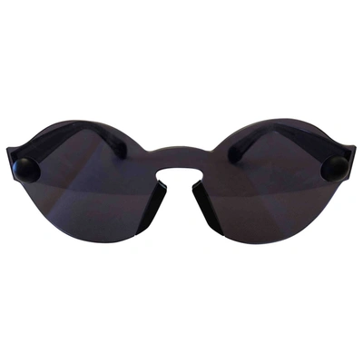 Pre-owned Christopher Kane Grey Sunglasses