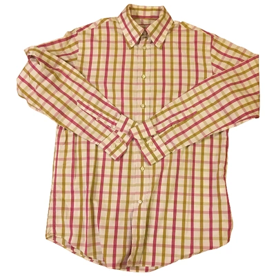 Pre-owned Carolina Herrera Shirt In Multicolour