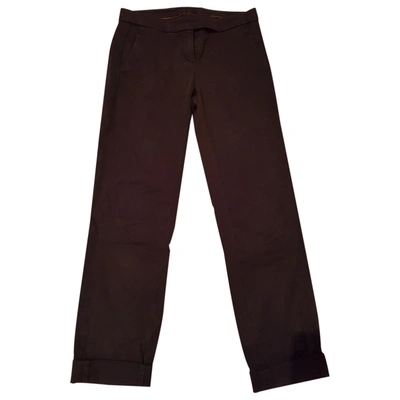 Pre-owned Brunello Cucinelli Chino Trousers In Other