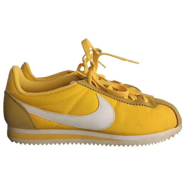 white and yellow cortez
