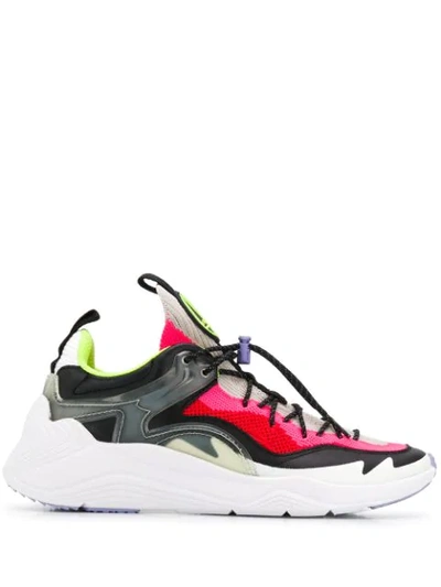 Mcq By Alexander Mcqueen Ghishiki 2.0 Sneakers In Multicolor