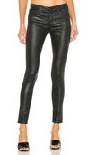 Ag The Legging Ankle Jeans In Black