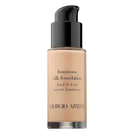 giorgio armani luminous silk foundation travel size