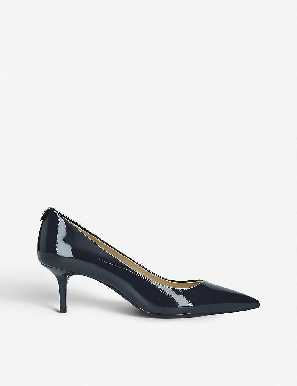 ted baker melnil patent leather courts