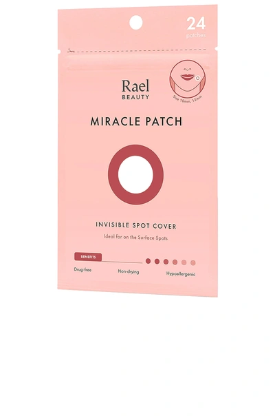 Rael Beauty Miracle Patch Invisible Spot Cover 24-pack In Assorted