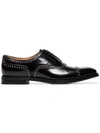 Church's Anna Studded Brogues In Black