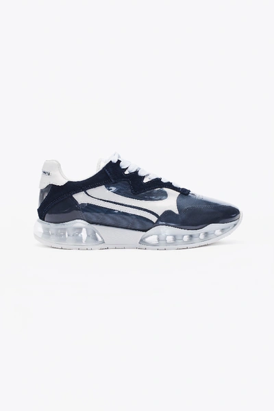 Alexander Wang Women's Awnyc Stadium Low-top Sneakers In