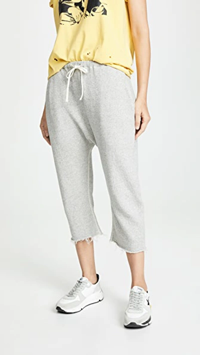 R13 Field Sweatpants In Heather Gray