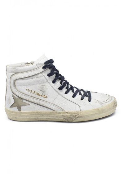 Golden Goose Luxury Sneakers For Men -  Slide Sneakers Limited Edition