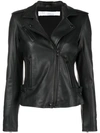 Iro Biker Jacket In Black