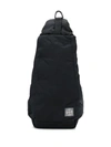 Stone Island Utility Backpack In Black
