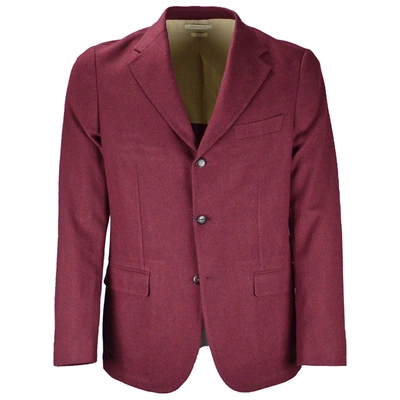 Pre-owned Scotch & Soda Jacket In Red