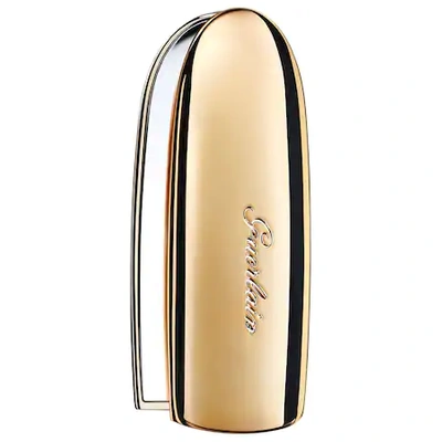 Guerlain Rouge G Customizable Lipstick Case Parure Gold