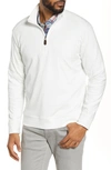 Tommy Bahama Quarter Zip Pullover In Continental
