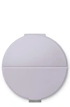 Simplehuman Sensor Mirror Compact Smart Cover In Lavender