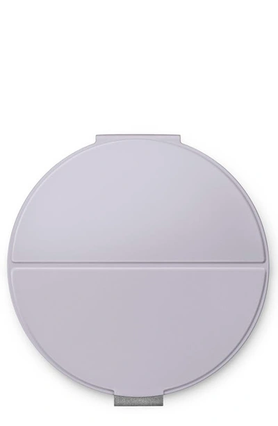 Simplehuman Sensor Mirror Compact Smart Cover In Lavender