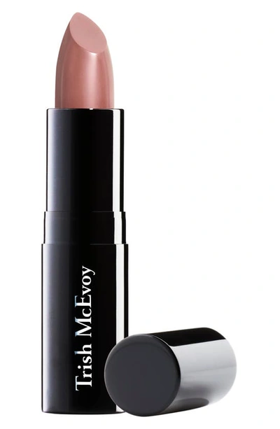 Trish Mcevoy Veil Lip Color In Dressy Nude