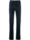 J Brand 'tyler' Slim Fit Jeans In Blue