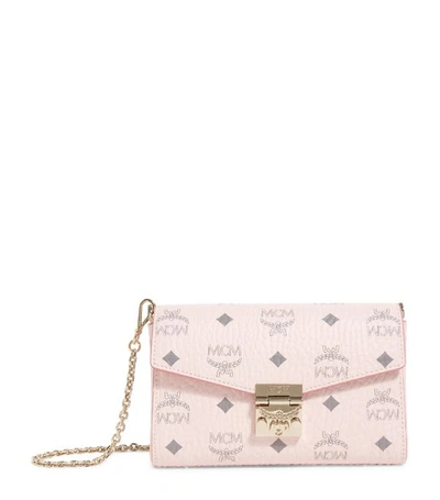 Mcm Small Visetos Millie Cross-body Bag