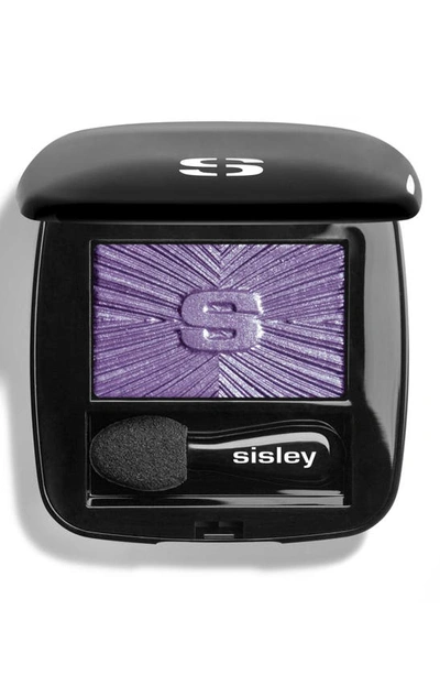 Sisley Paris Sisley-paris Les Phyto-ombres Long-lasting Luminous Eyeshadow In 34 Sparkling Purple