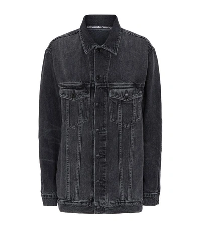 Alexander Wang Daze Denim Jacket