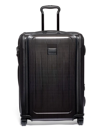 Tumi Expandable 4 Wheel Luggage In Black