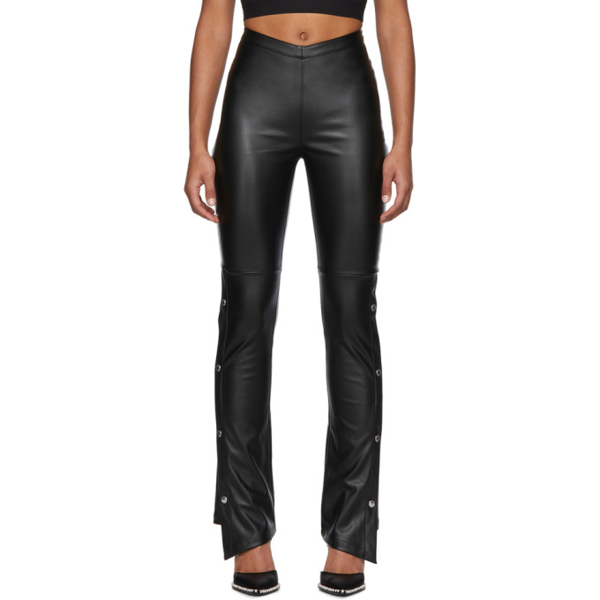 washable leather pants
