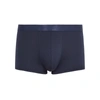 Cdlp Navy Stretch-lyocell Boxer Trunks