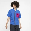 Nike Acg Men's Top In Blue