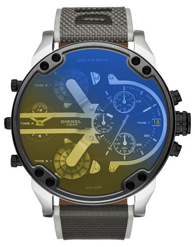 diesel touch watch