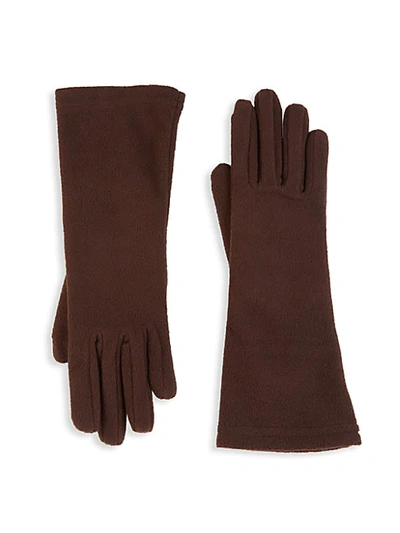 Portolano Plush Gloves