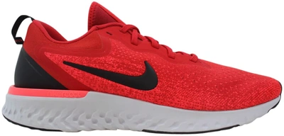 Pre-owned Nike  Odyssey React University Red In University Red/black