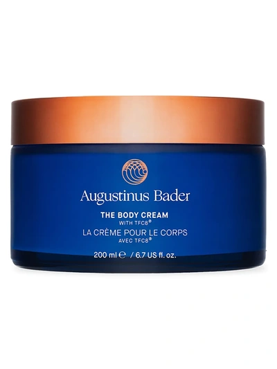 Augustinus Bader The Body Cream With Tfc8® Moisturizer 6.7 oz/ 200 ml In 6.7 Fl oz | 200 ml