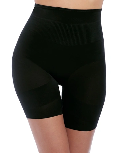 Wacoal Body Lift Thigh Shaper In Black