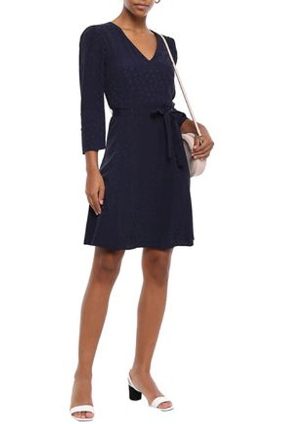 claudie pierlot pleated mini dress Renata Pleated Mini Dress