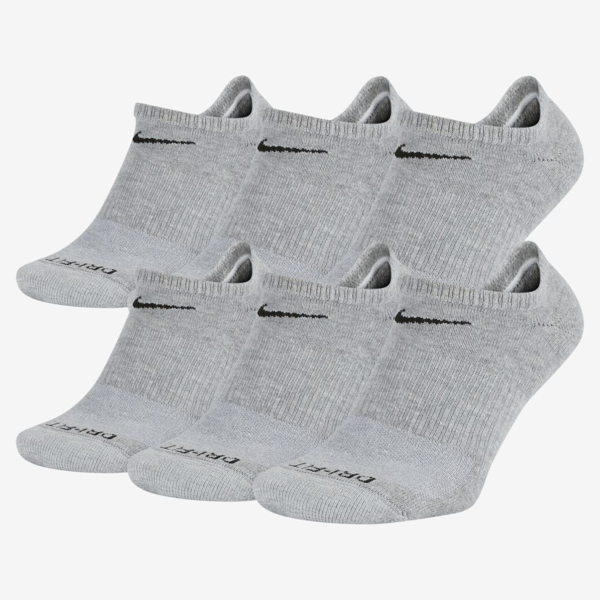 nike everyday plus cushion no show