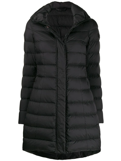 Peuterey Sobchak Down Jacket With High Black Neck