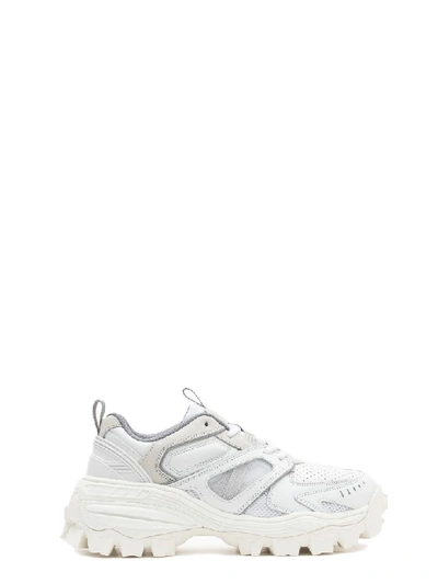 Juunj Sneakers In Bianco
