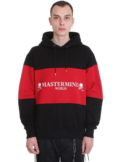 Mastermind Japan Sweatshirt In Black Cotton