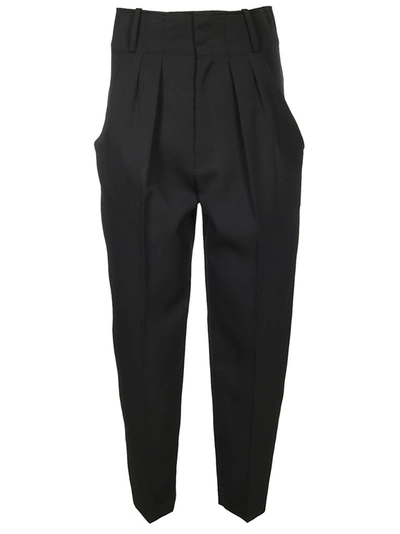 Isabel Marant Pantalone-38f In Black
