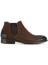 Leqarant Ankle Length Boots In Brown