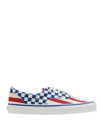 Vans Sneakers In Multicolor