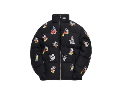 Kith x Disney Mickey Killington Down Puffer Jacket Patch (Size XXL) :  r/StreetWearMerch