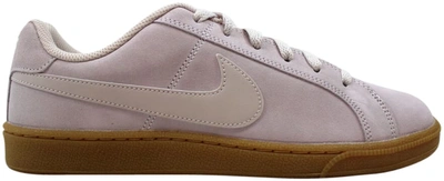 Pre-owned Nike Court Royale Suede Silt Red (women's) In Silt Red/silt Red