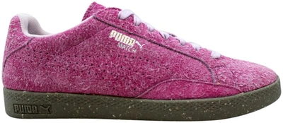 Pre-owned Puma Match Lo Elemental Lilac Snow  (women's) In Lilac Snow/drizzle