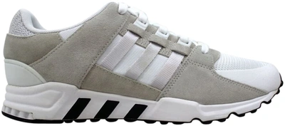 Pre-owned Adidas Originals  Eqt Support Rf White In White/green One Core Black