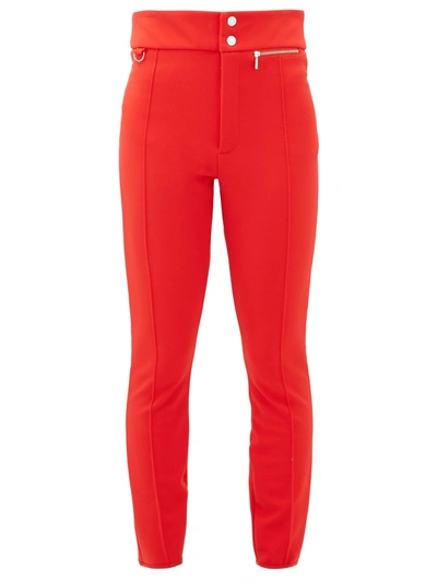 Cordova Val Dâisã¨re Skinny Ski Pants In Red